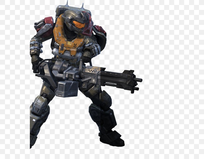 Halo: Reach Halo 4 Halo 3 Halo 5: Guardians Master Chief, PNG, 580x640px, Halo Reach, Action Figure, Arbiter, Bungie, Cortana Download Free