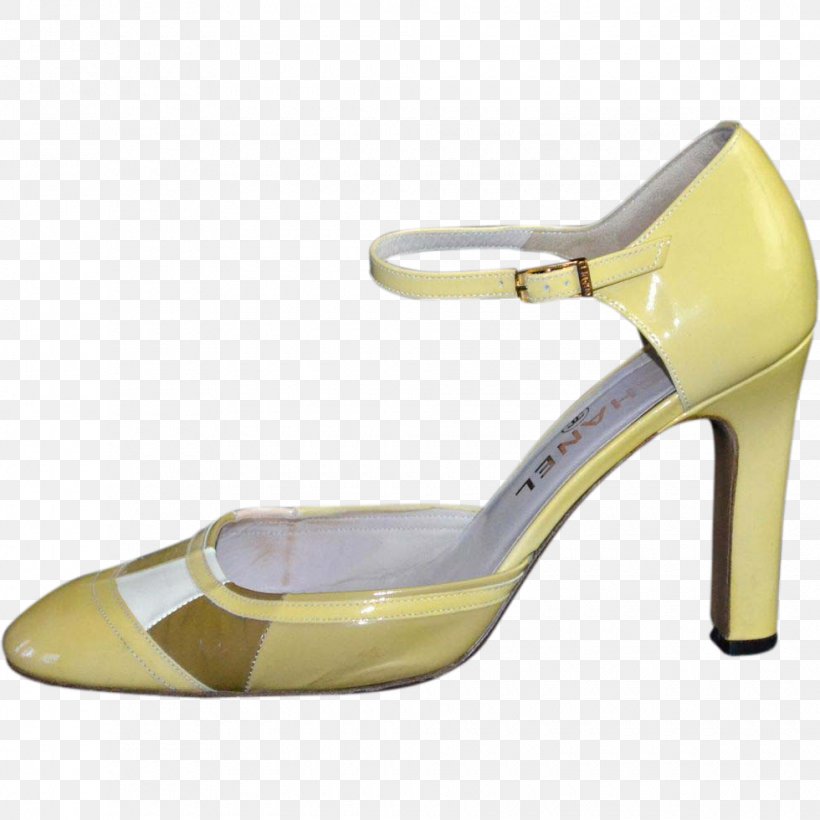High-heeled Shoe Mary Jane Patent Leather Fashion, PNG, 980x980px, Shoe, Ballet Flat, Basic Pump, Beige, Fashion Download Free