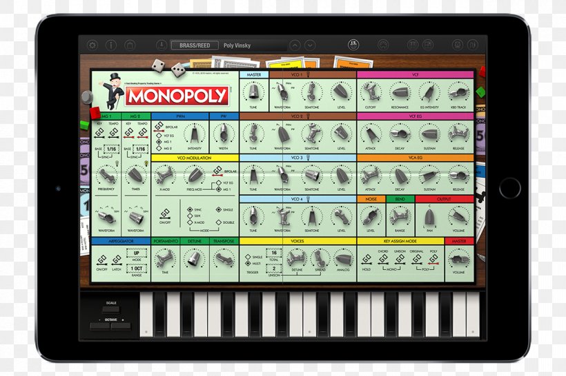 Korg Mono/Poly Monopoly Sound Synthesizers Game, PNG, 1200x800px, Korg Monopoly, Analog Synthesizer, Board Game, Disc Jockey, Effects Processors Pedals Download Free