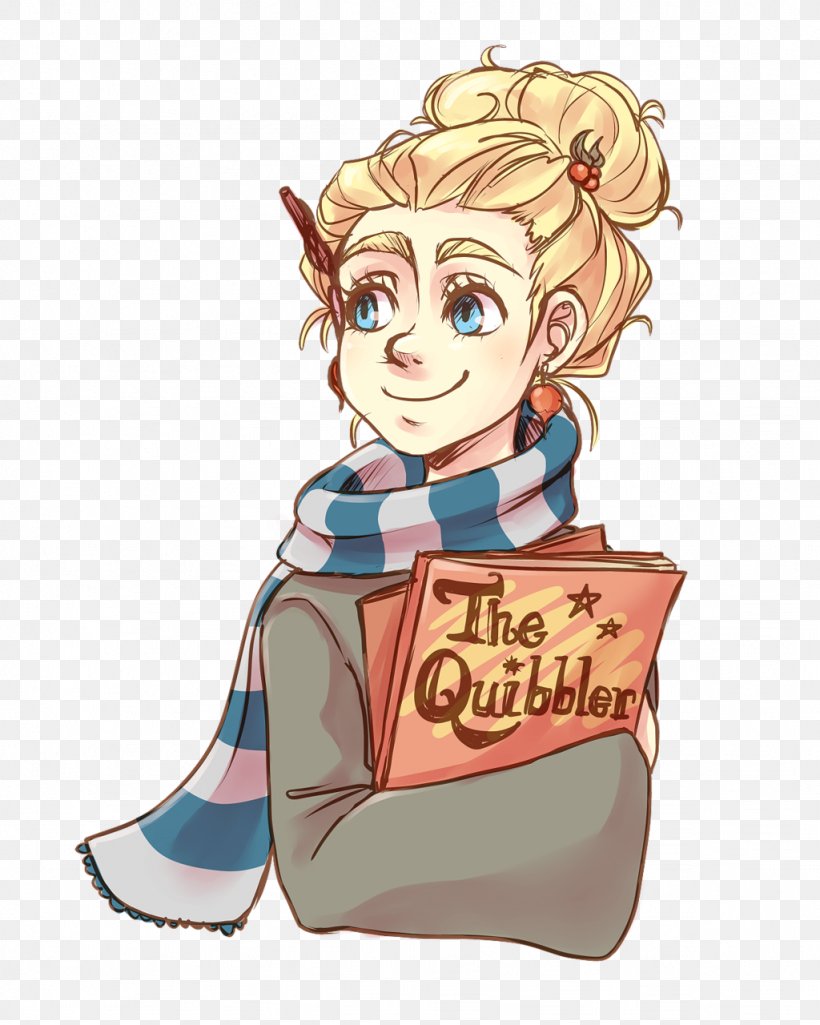 Luna Lovegood Hermione Granger Harry Potter Fandom Art, PNG, 1024x1280px, Luna Lovegood, Art, Cartoon, Character, Drawing Download Free