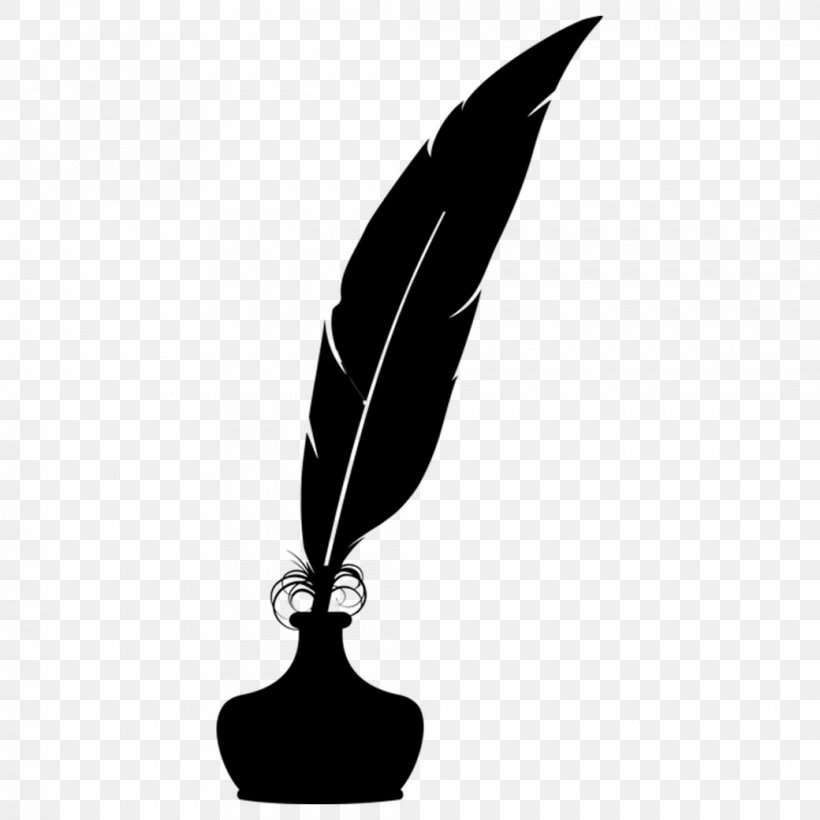 Quill Paper Pen Clip Art, PNG, 1040x1040px, Quill, Ballpoint Pen, Bird, Black And White, Feather Download Free