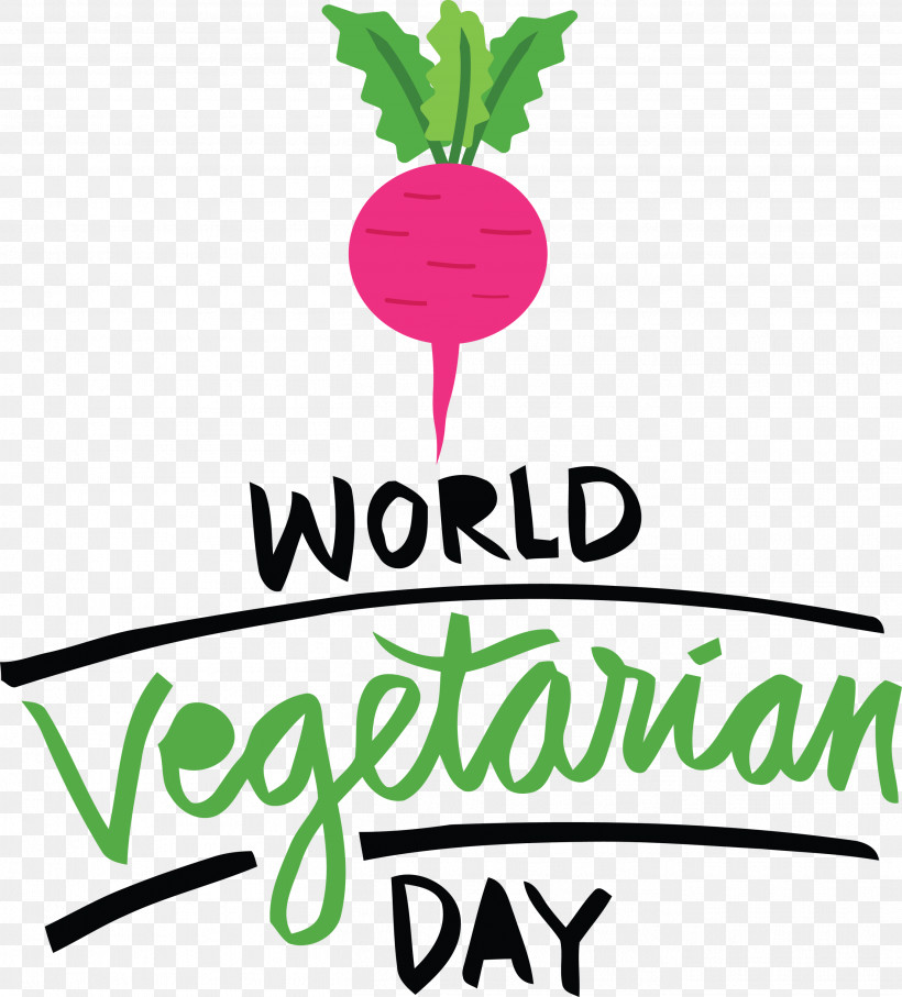 VEGAN World Vegetarian Day, PNG, 2711x3000px, Vegan, Flower, Fruit, Geometry, Leaf Download Free