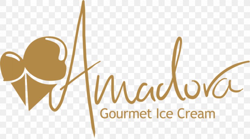 Amadora Gourmet Ice Cream Logo Ice Pop Sorbet, PNG, 1200x669px, Ice Cream, Brand, Chocolate, Cupcake, Food Download Free