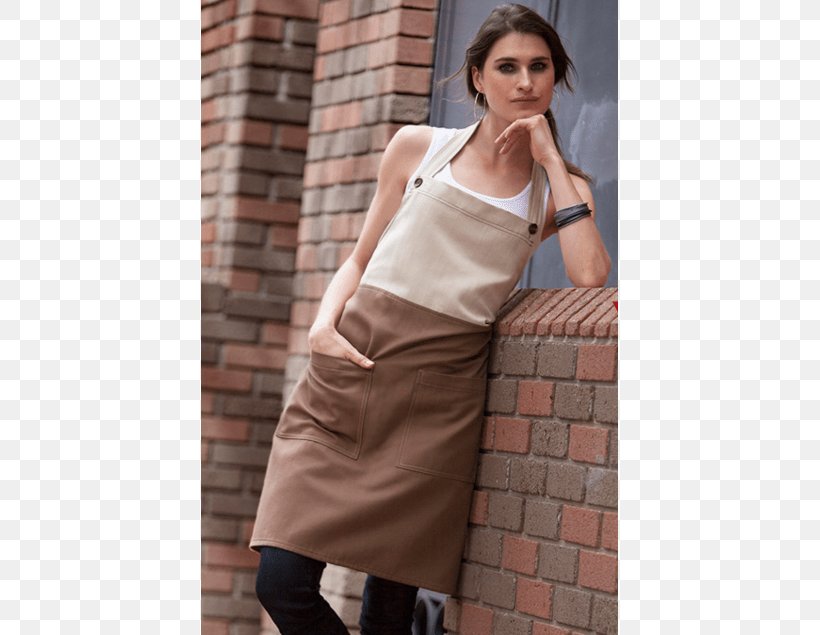 Apron SoHo Bib Uniform Chef, PNG, 635x635px, Apron, Abdomen, Beige, Bib, Blue Download Free