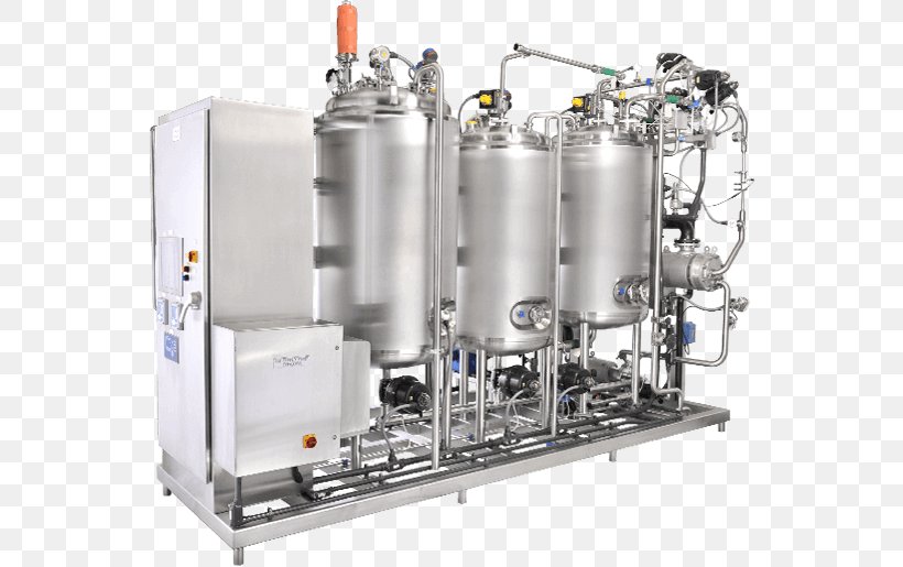 Clean-in-place Pharmaceutical Industry Modular Process Skid Machine, PNG, 615x515px, Cleaninplace, Automation, Cleaning, Computer Numerical Control, Cylinder Download Free