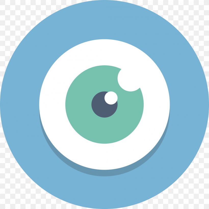 Eye Symbol, PNG, 2000x2000px, Eye, Aqua, Blue, Brand, Compact Disc Download Free