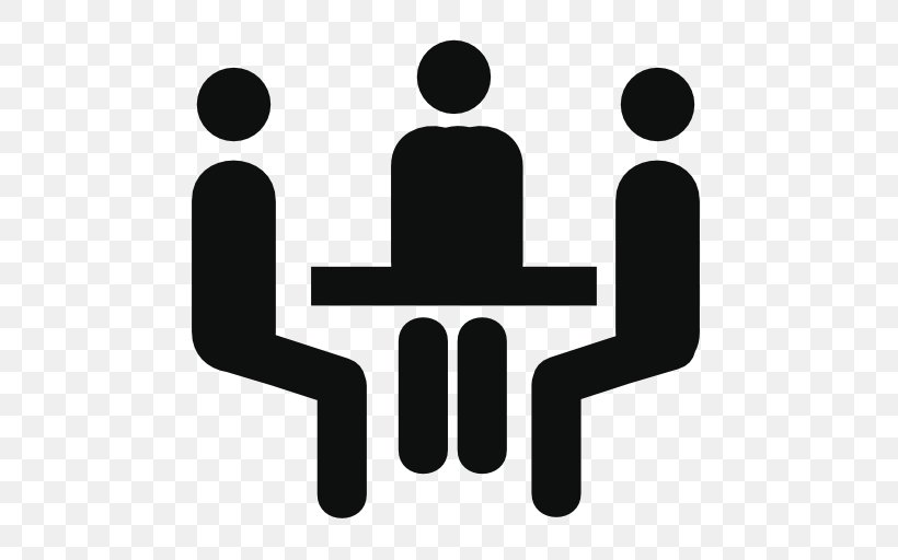 Meeting Icon Design, PNG, 512x512px, Meeting, Black And White, Conference Centre, Convention, Hand Download Free