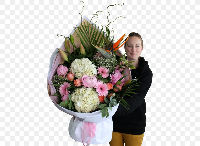 Flower Bouquet Floral Design Cut Flowers Flowerpot, PNG, 448x600px, Flower Bouquet, Combination, Cream, Cut Flowers, Family Download Free