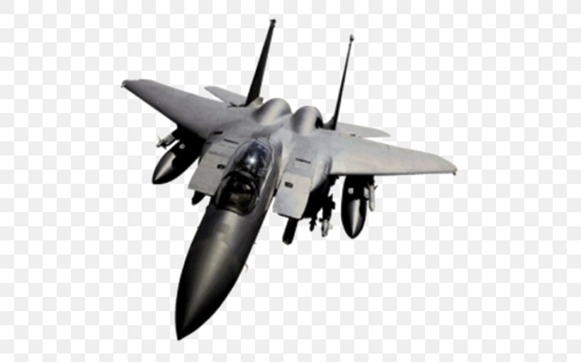 McDonnell Douglas F-15 Eagle Airplane Fighter Aircraft Military Aircraft, PNG, 512x512px, Mcdonnell Douglas F15 Eagle, Air Force, Aircraft, Airplane, Bumper Sticker Download Free
