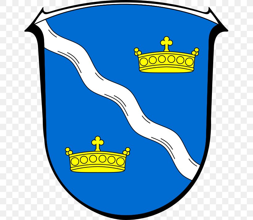 Ober-Kainsbach Coat Of Arms Blazon Wikipedia, PNG, 661x711px, Coat Of Arms, Area, Blazon, Blue, Germany Download Free