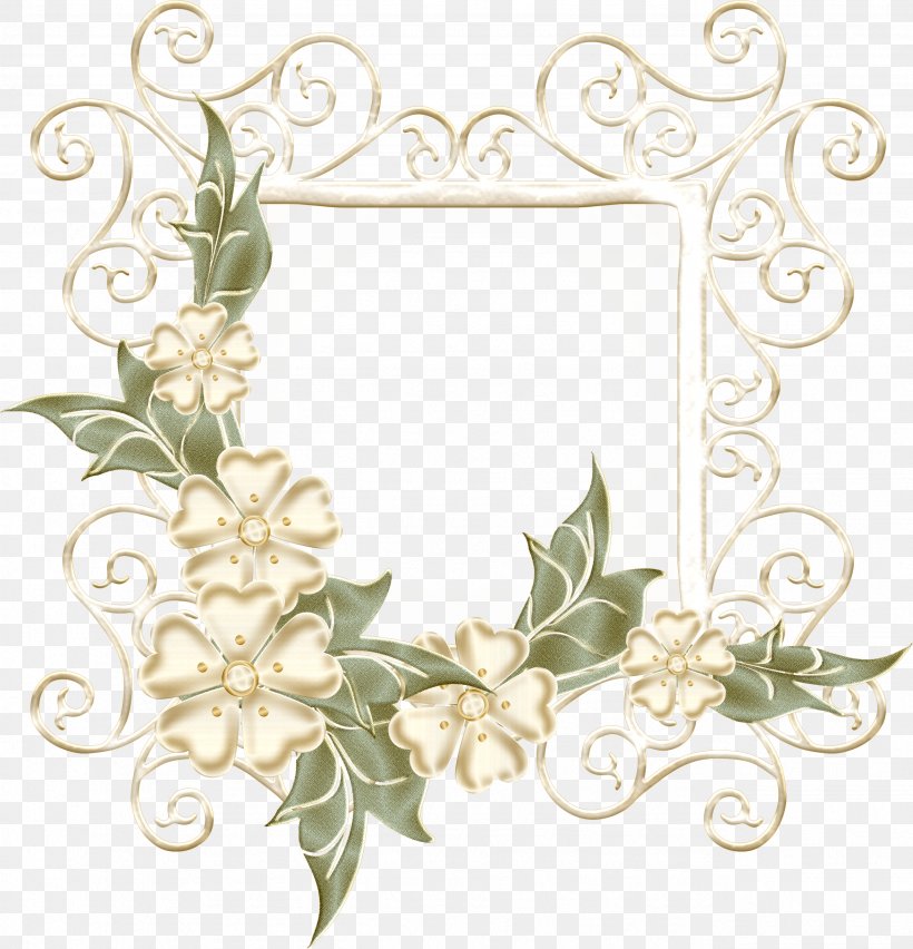 Picture Frames Floral Design Photography Clip Art, PNG, 2568x2670px, Picture Frames, Albom, Cut Flowers, Drawing, Film Frame Download Free