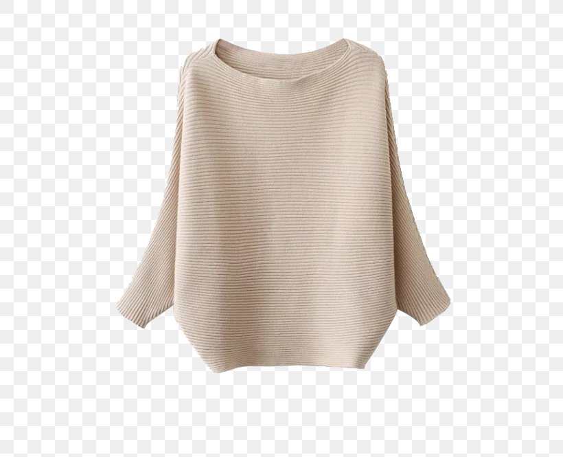 Shoulder Sleeve Beige Wool, PNG, 500x665px, Shoulder, Beige, Neck, Poncho, Sleeve Download Free