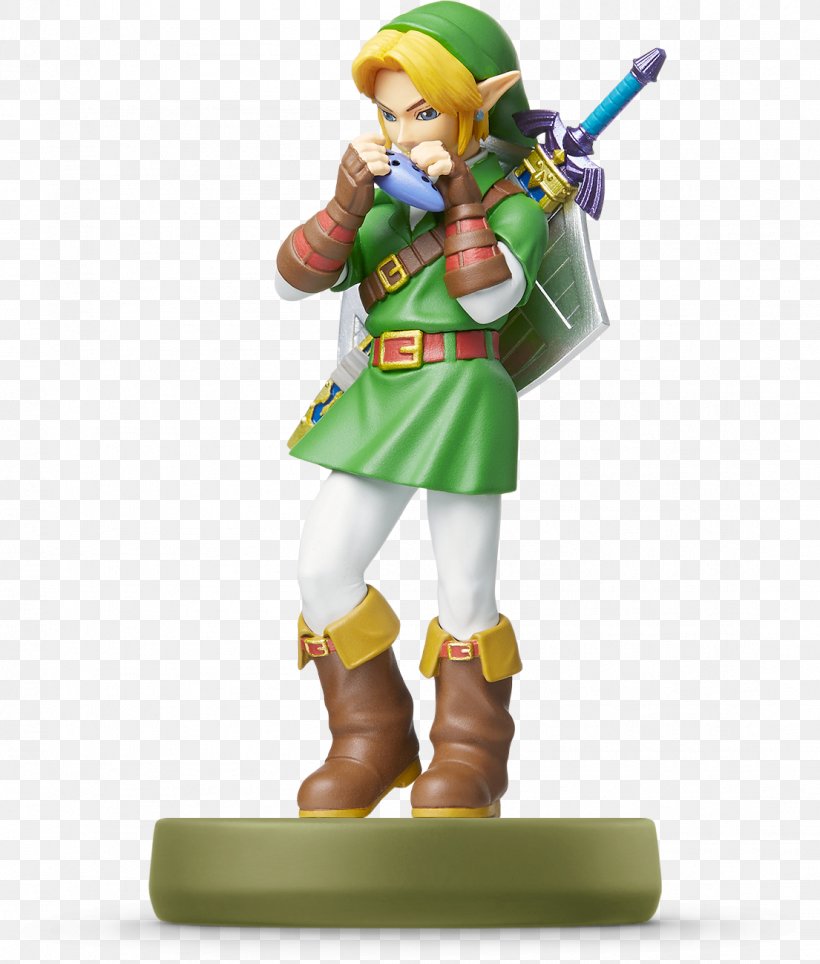 The Legend Of Zelda: Ocarina Of Time The Legend Of Zelda: Breath Of The Wild Link Wii, PNG, 1105x1300px, Legend Of Zelda Ocarina Of Time, Action Figure, Amiibo, Fictional Character, Figurine Download Free