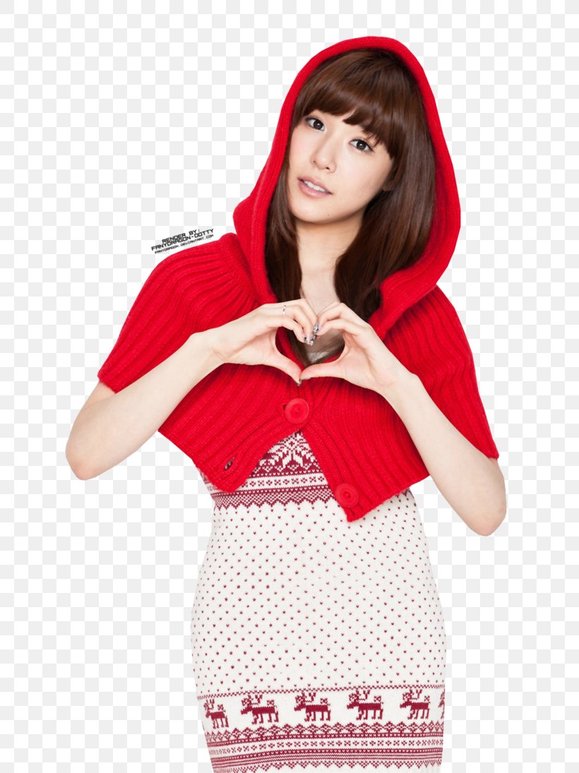 Tiffany Girls' Generation The Boys Model Red, PNG, 730x1095px, Watercolor, Cartoon, Flower, Frame, Heart Download Free