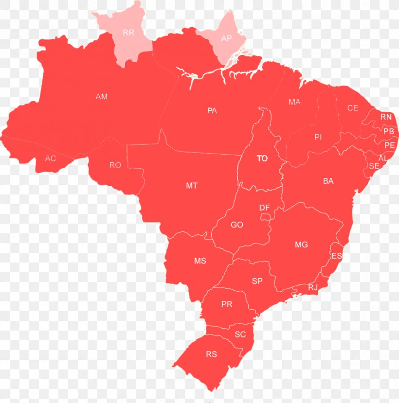 Brazil Mapa Polityczna, PNG, 884x894px, Brazil, Country, Depositphotos, Map, Mapa Polityczna Download Free