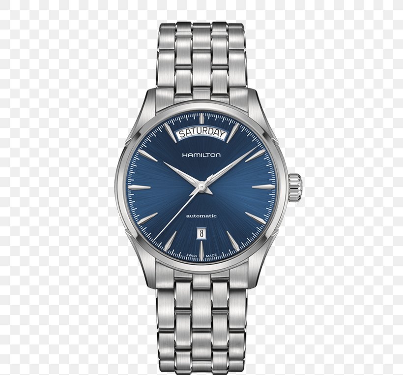 Chronograph Hamilton Watch Company Omega SA Chronometer Watch, PNG, 500x762px, Chronograph, Automatic Watch, Brand, Chronometer Watch, Electric Blue Download Free