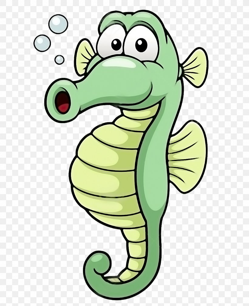 Fish Cartoon, PNG, 1056x1300px, Seahorse, Cartoon, Crocodile, Crocodilia, Drawing Download Free