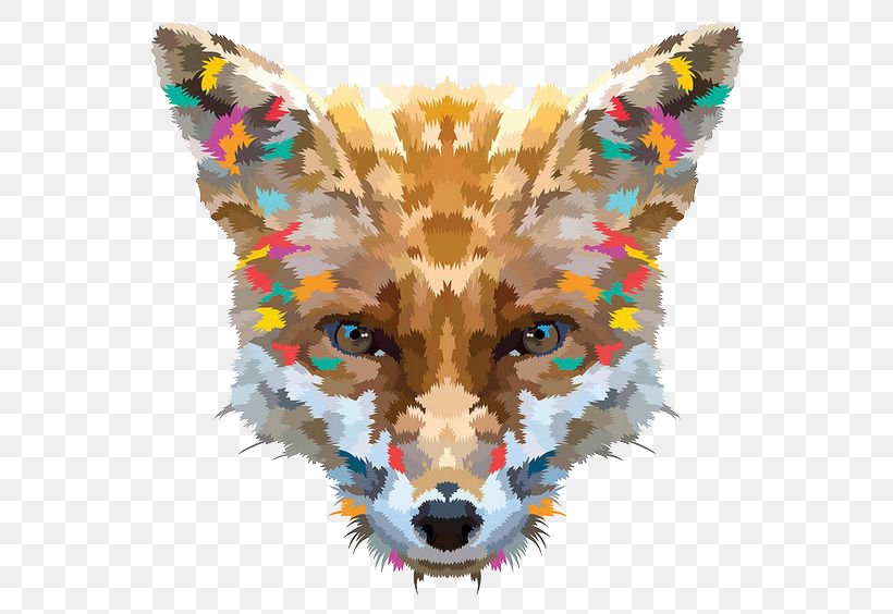 Fox Cross-stitch Dog Pattern, PNG, 564x564px, Fox, Animal, Art, Carnivoran, Crossstitch Download Free