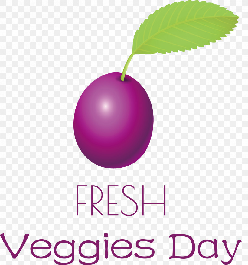 Fresh Veggies Day Fresh Veggies, PNG, 2812x3000px, Fresh Veggies, Biology, Flower, Fruit, Logo Download Free