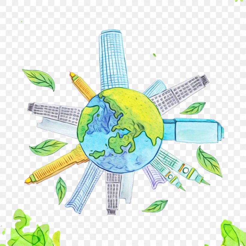 Green World Diagram, PNG, 1000x1000px, Earth Day, Diagram, Green, Paint, Save The Earth Download Free