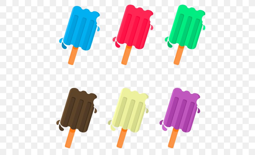 Ice Cream, PNG, 500x500px, Ice Cream, Computer Graphics, Designer, Poster Download Free