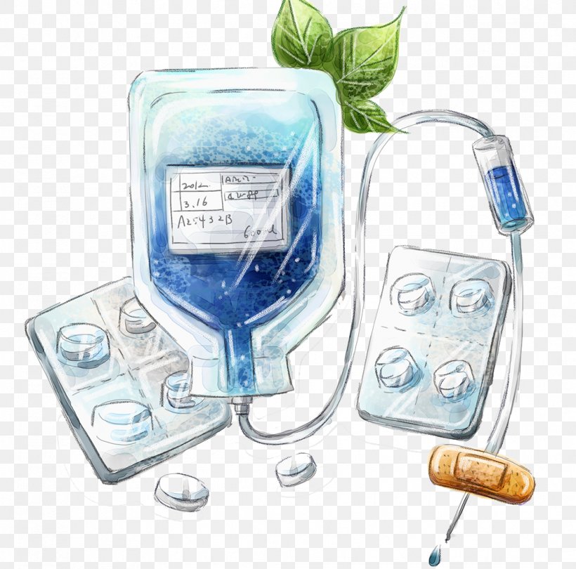 Injection Intravenous Therapy Medicine Hospital Illustration, PNG, 1069x1056px, Injection, Drawing, Drinkware, Glass, Health Care Download Free