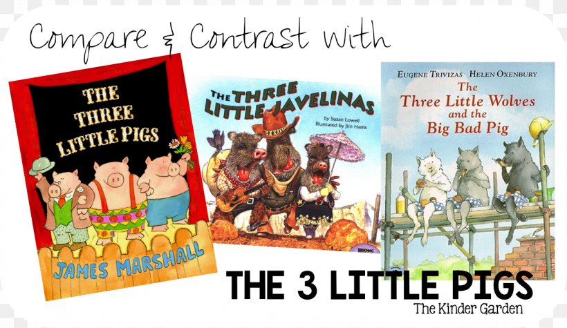 Los Tres Pequeños Jabalíes The Three Little Wolves And The Big Bad Pig The True Story Of The 3 Little Pigs! The Three Little Pigs Fairy Tale, PNG, 1306x758px, True Story Of The 3 Little Pigs, Advertising, Banner, Big Bad Wolf, Book Download Free
