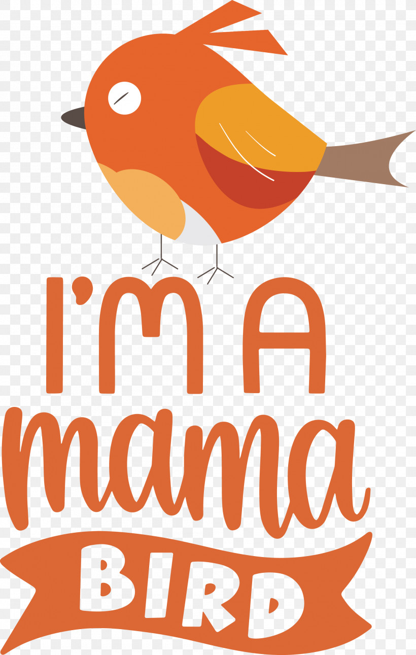 Mama Bird Bird Quote, PNG, 2089x3290px, Mama Bird, Beak, Bird, Birds, Line Download Free