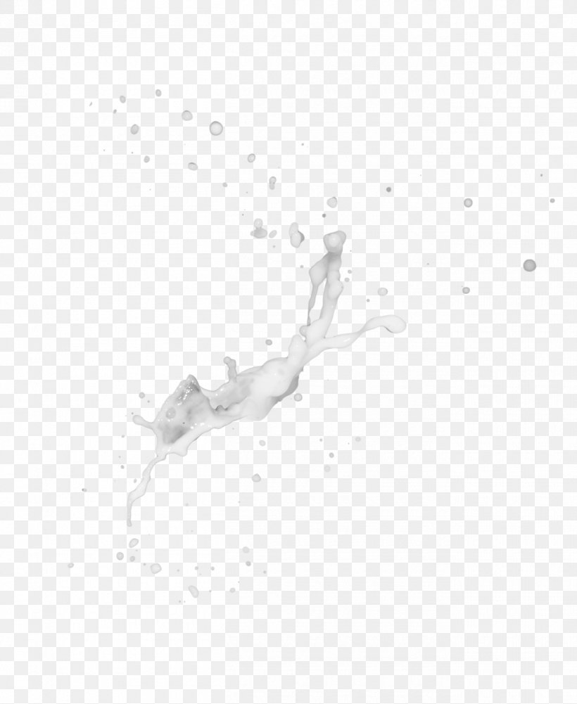 Milk Liquid White Water, PNG, 1310x1600px, Milk, Artwork, Black And White, Branch, Drawing Download Free