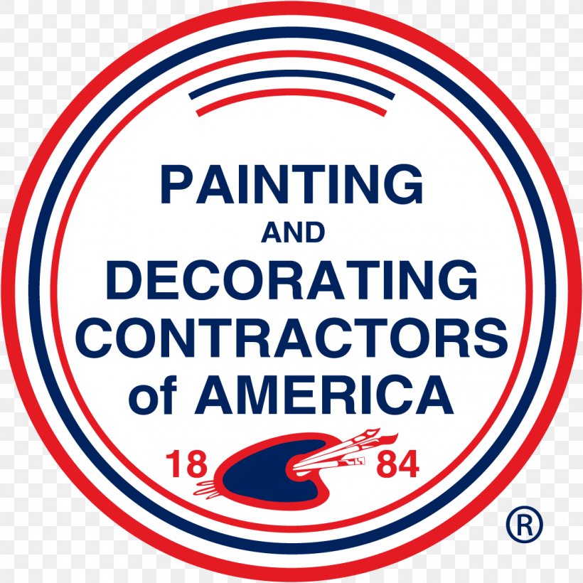 Painting And Decorating Contractors Of America House Painter And Decorator General Contractor Organization, PNG, 1113x1113px, House Painter And Decorator, Architectural Engineering, Area, Brand, General Contractor Download Free