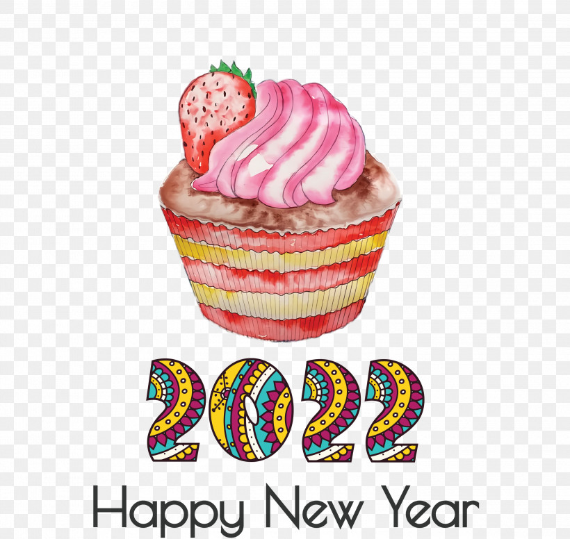 2022 Happy New Year 2022 New Year 2022, PNG, 3000x2841px, Happy New Year, Cartoon, Drawing, Line, Mathematics Download Free