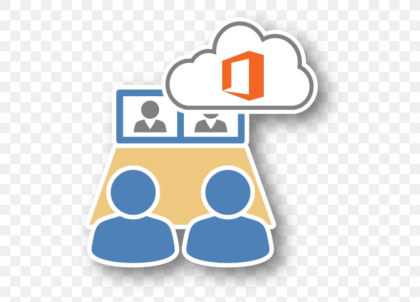 Clip Art Office 365 Skype For Business Cloud Computing Microsoft Corporation, PNG, 556x590px, Office 365, Area, Brand, Cloud Computing, Communication Download Free