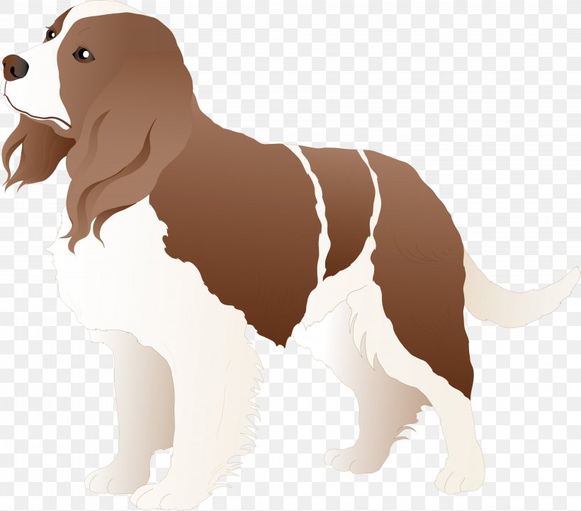 Dog Cat Puppy Spaniel Clip Art, PNG, 4126x3631px, Dog, Animal, Breed, Carnivora, Carnivoran Download Free