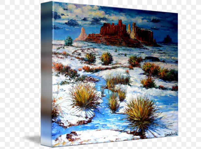 Landscape Painting, PNG, 650x609px, Landscape, Inlet, Painting, Rock, Stock Photography Download Free