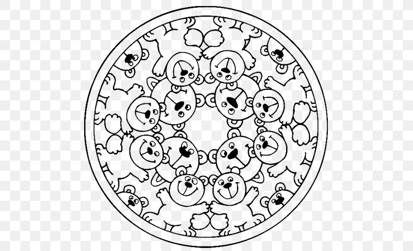 Magic Circle Symbol Sigil Witchcraft, PNG, 500x500px, Magic, Area, Art, Black And White, Black Magic Download Free