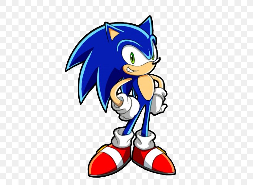 Sonic Chronicles: The Dark Brotherhood Sonic The Hedgehog 4: Episode II Knuckles The Echidna Nintendo DS, PNG, 600x600px, Sonic The Hedgehog, Art, Artwork, Cartoon, Fictional Character Download Free