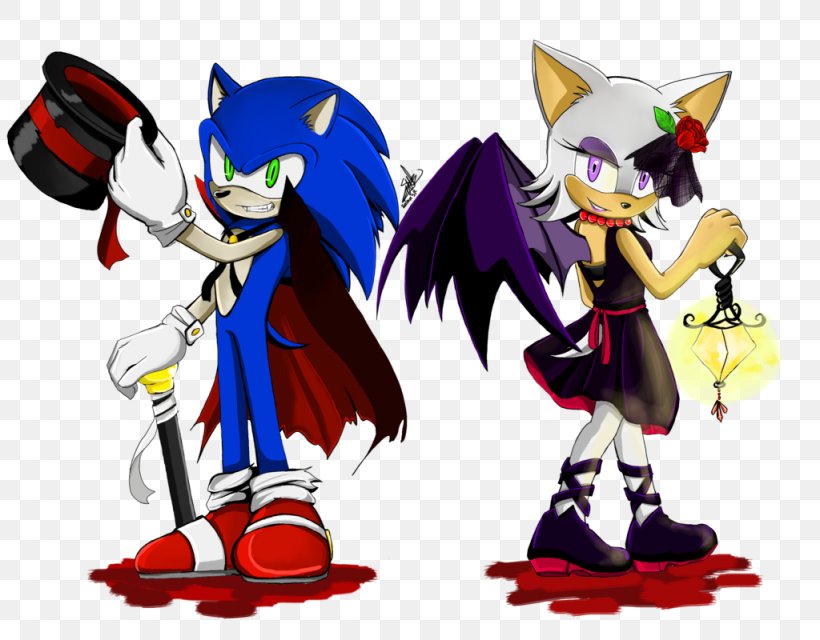 Sonic Runners Sonic The Hedgehog 2 Rouge The Bat Thepix, PNG, 1024x800px, Watercolor, Cartoon, Flower, Frame, Heart Download Free