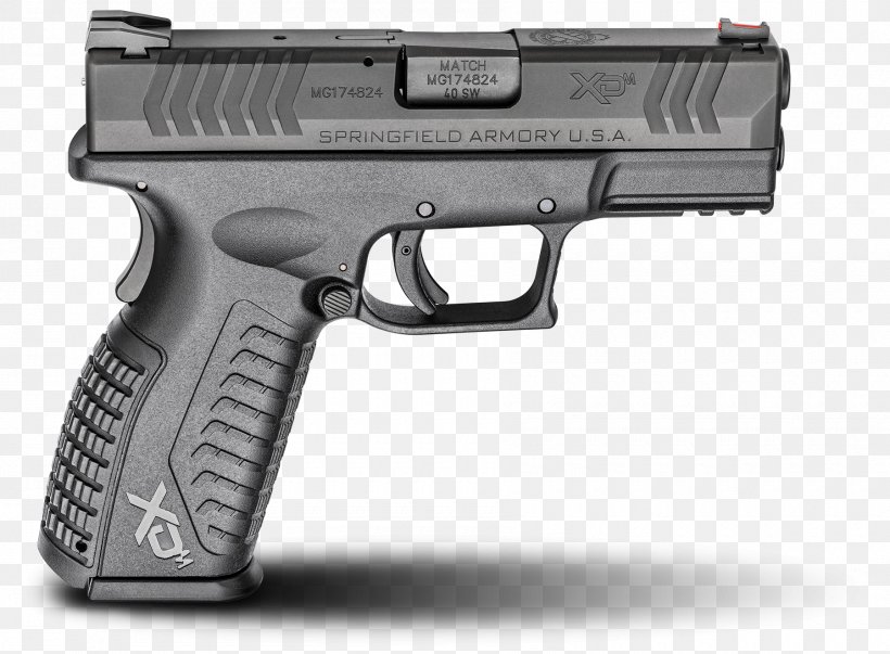 Springfield Armory XDM Concealed Carry Firearm HS2000, PNG, 1800x1325px, 40 Sw, 45 Acp, 919mm Parabellum, Springfield Armory, Air Gun Download Free