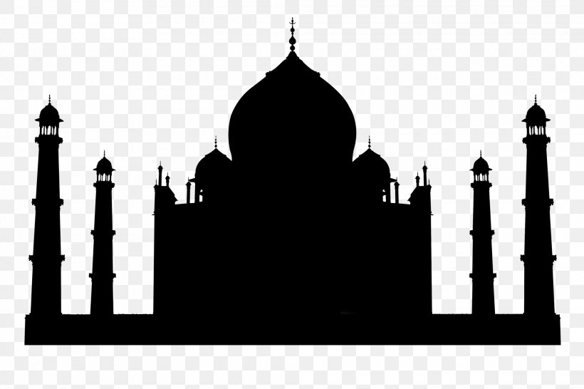 Taj Mahal Drawing, PNG, 2020x1347px, Taj Mahal, Agra, Arch, Architecture, Black Taj Mahal Download Free