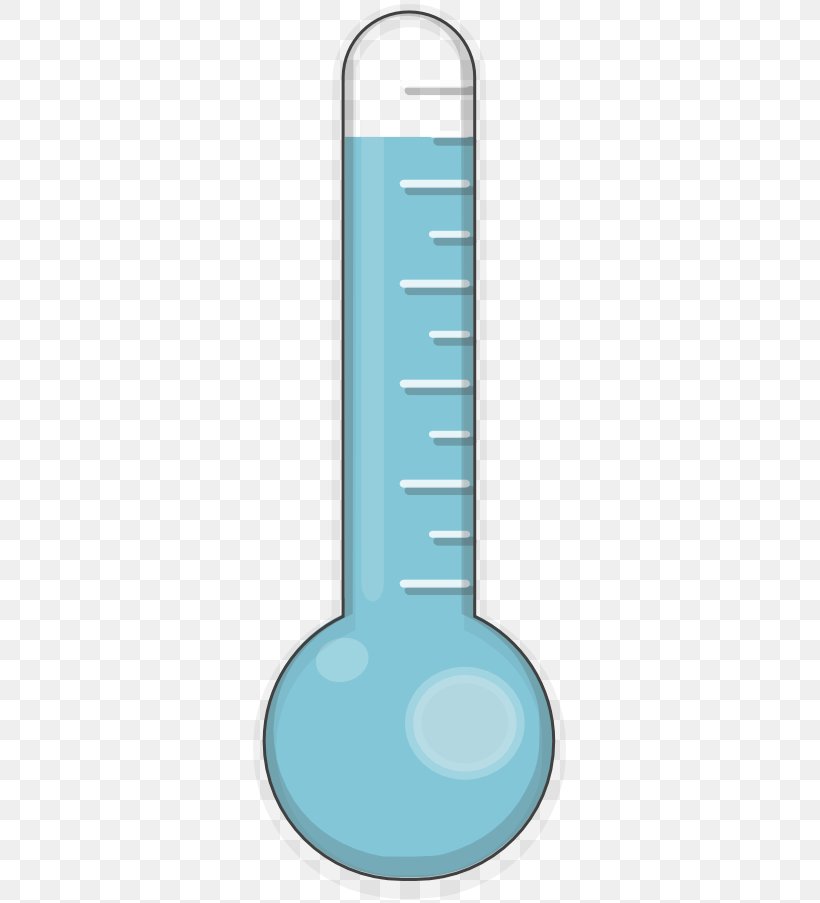 Thermometer Temperature Drinking Tea Celsius, PNG, 321x903px, Thermometer, Aqua, Blue, Celsius, Cylinder Download Free