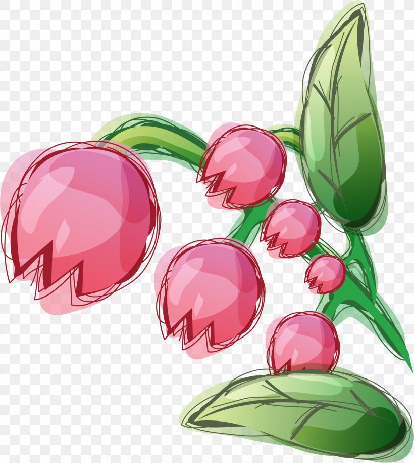 Tulip Drawing Watercolor Painting Clip Art, PNG, 1522x1699px, Tulip, Drawing, Flower, Flowering Plant, Fruit Download Free