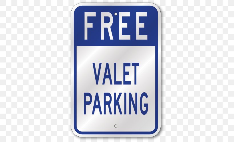 Car Park Valet Parking Sign, PNG, 500x500px, Car, Area, Blue, Brand, Business Download Free