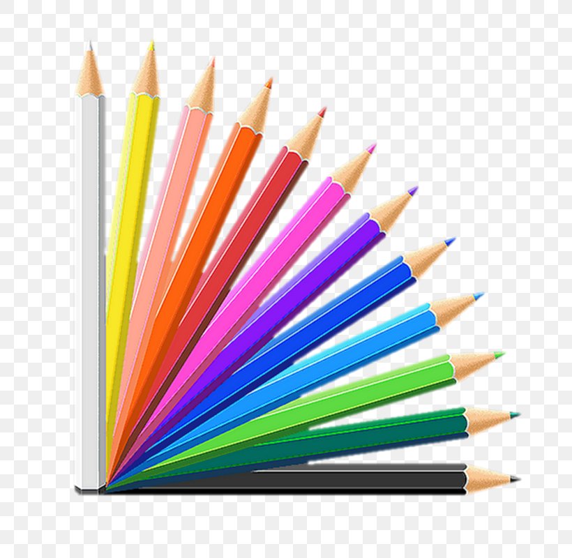 Colored Pencil Clip Art, PNG, 800x800px, Colored Pencil, Art, Color, Color Wheel, Crayon Download Free