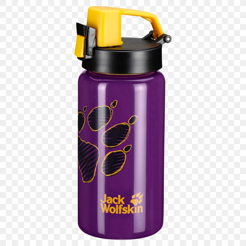 Jack Wolfskin Drink Water Bottles Child, PNG, 1024x1024px, Jack Wolfskin, Backpack, Bottle, Camping, Child Download Free