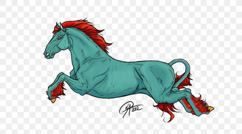 Mustang Stallion Pony Mane Halter, PNG, 900x500px, Mustang, Animal Figure, Art, Deviantart, Dragon Download Free