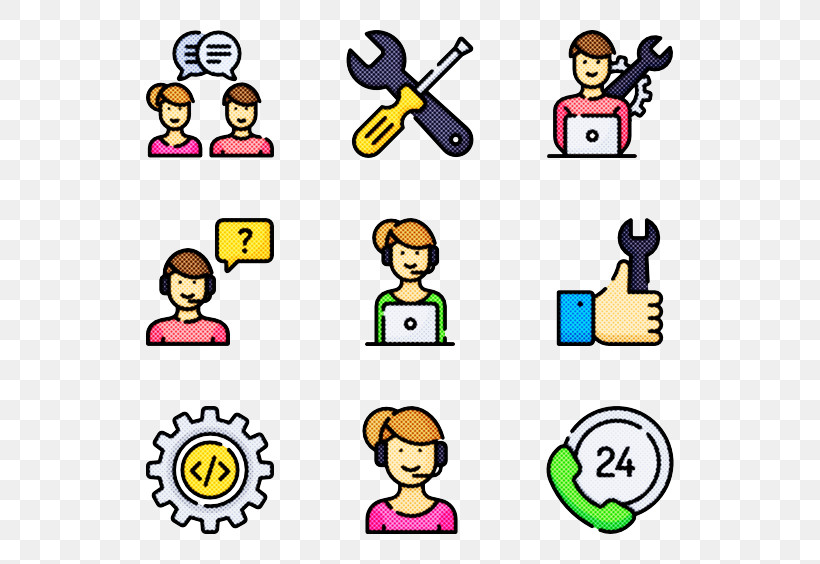 People Yellow Social Group Cartoon Text, PNG, 600x564px, People, Cartoon, Conversation, Head, Line Download Free