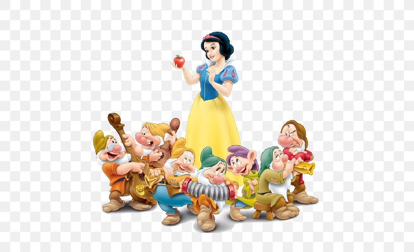 Seven Dwarfs Snow White Evil Queen Dopey Bashful, PNG, 500x500px, Seven Dwarfs, Animated Film, Bashful, Doll, Dopey Download Free