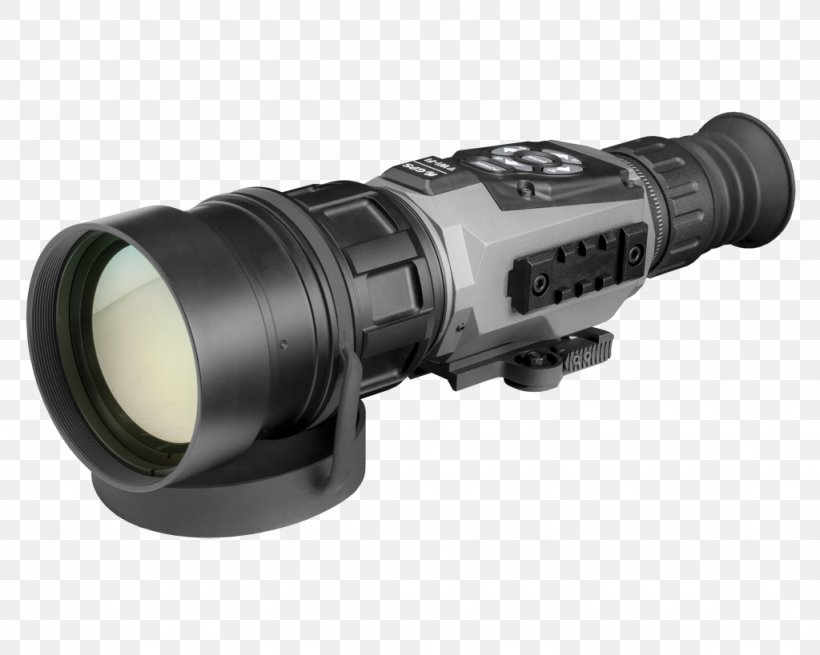 American Technologies Network Corporation Thermal Weapon Sight Telescopic Sight Magnification Optics, PNG, 1024x819px, Thermal Weapon Sight, Camera, Celownik, Flashlight, Focal Length Download Free