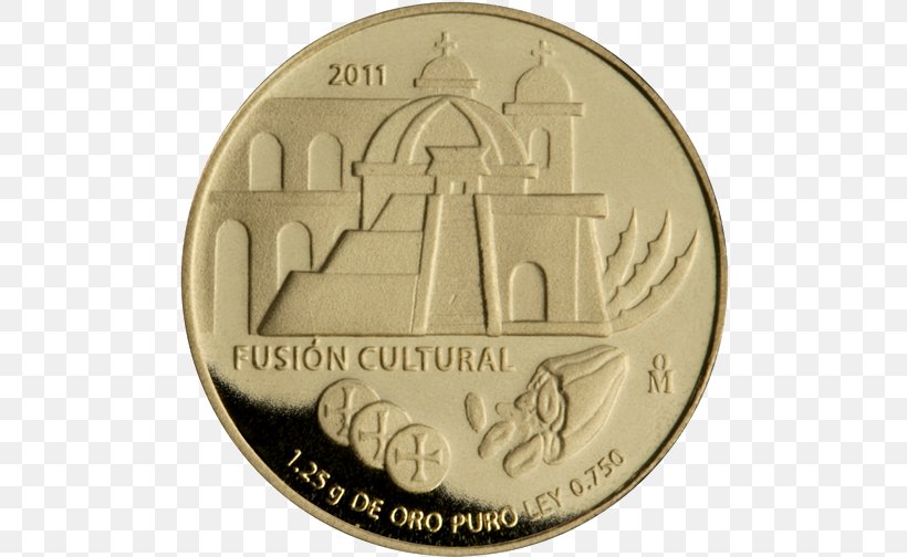 Coins Of Mexico Coins Of Mexico Gold Mesoamerica, PNG, 500x504px, Coin, Bronze Medal, Cash, Culture, Culture Of Spain Download Free