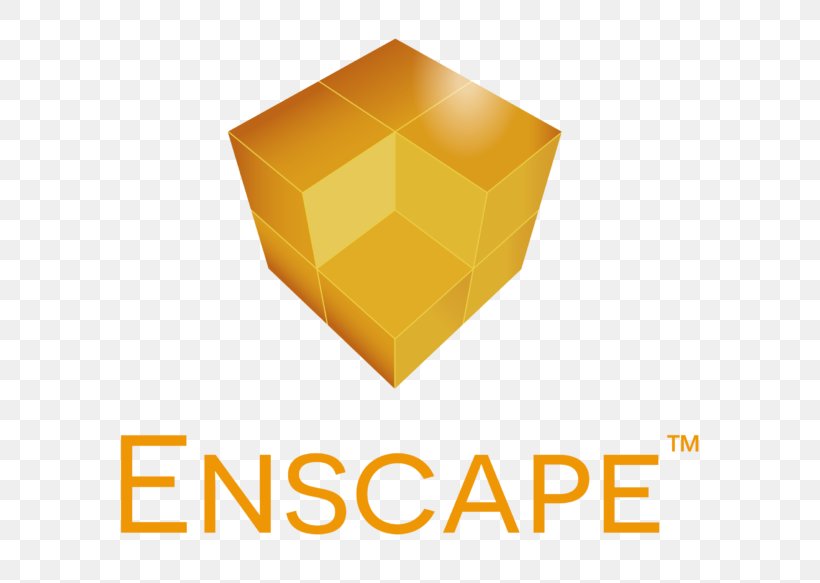 Enscape GmbH Real-time Computer Graphics Rhinoceros 3D Autodesk Revit SketchUp, PNG, 600x583px, 3d Computer Graphics, 3d Modeling, 3d Rendering, Enscape Gmbh, Autodesk Revit Download Free